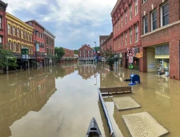Flood Damage Restoration: What's Needed and Where to Find It