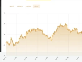 Silver Spot Price: What's Driving the Rally vs. Gold?