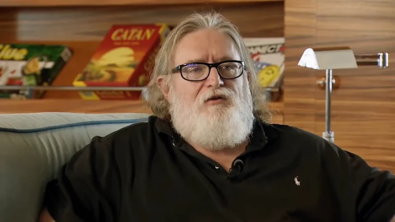 Gabe Newell's Gigayacht: Net Worth and Reddit Reactions